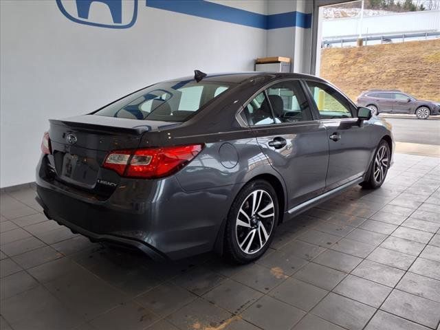 2019 Subaru Legacy Sport