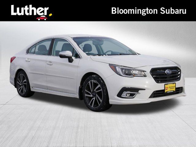 2019 Subaru Legacy Sport