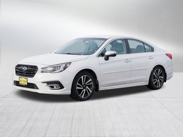 2019 Subaru Legacy Sport