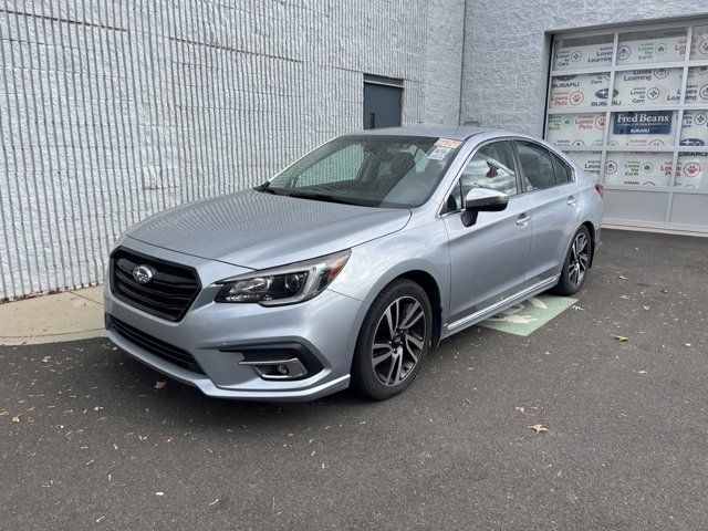 2019 Subaru Legacy Sport