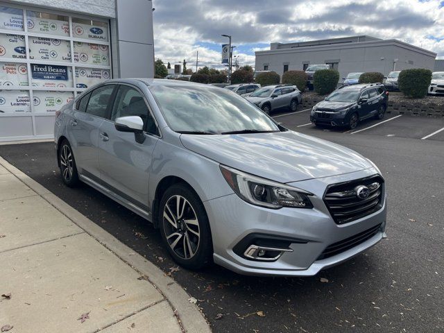 2019 Subaru Legacy Sport