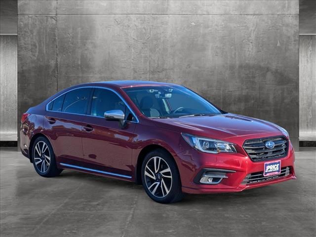 2019 Subaru Legacy Sport