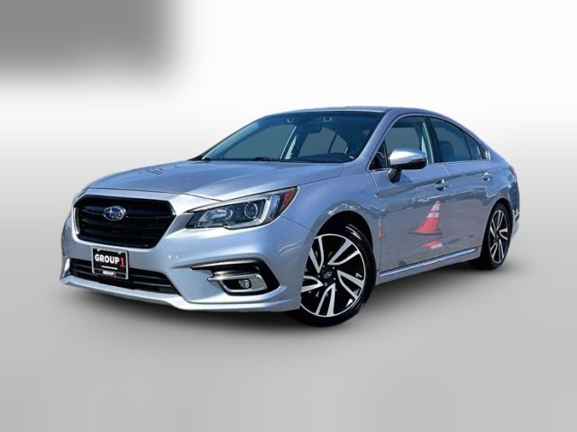 2019 Subaru Legacy Sport