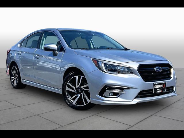 2019 Subaru Legacy Sport