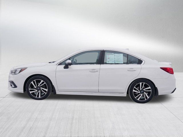 2019 Subaru Legacy Sport