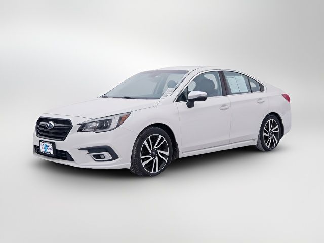 2019 Subaru Legacy Sport