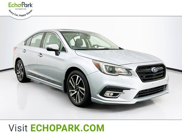 2019 Subaru Legacy Sport