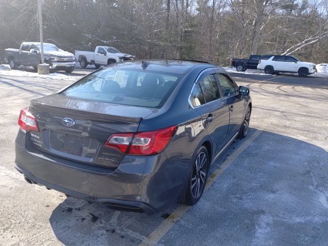 2019 Subaru Legacy Sport