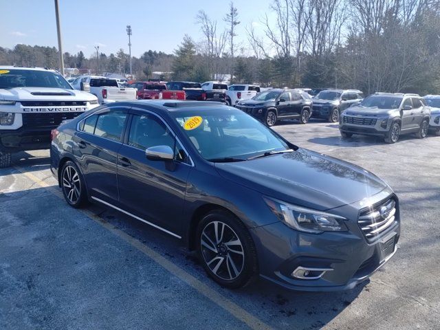 2019 Subaru Legacy Sport