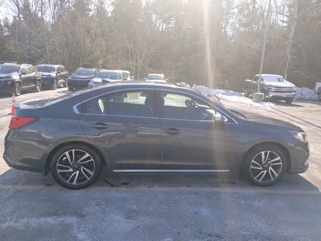 2019 Subaru Legacy Sport