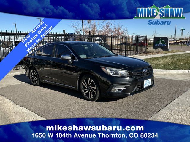 2019 Subaru Legacy Sport