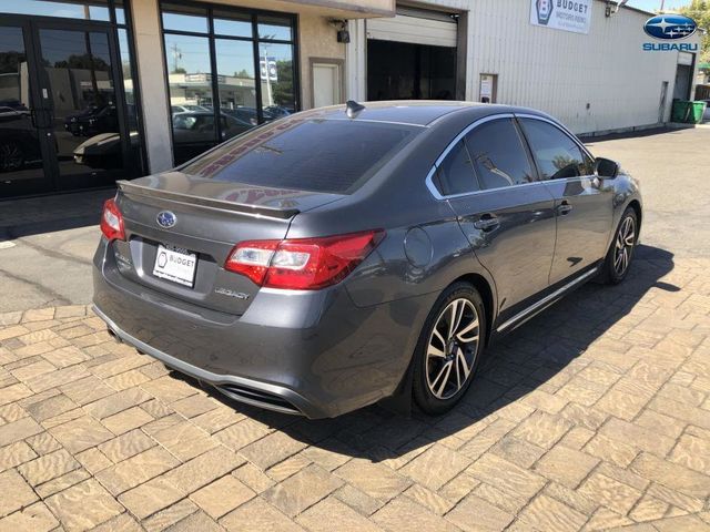 2019 Subaru Legacy Sport