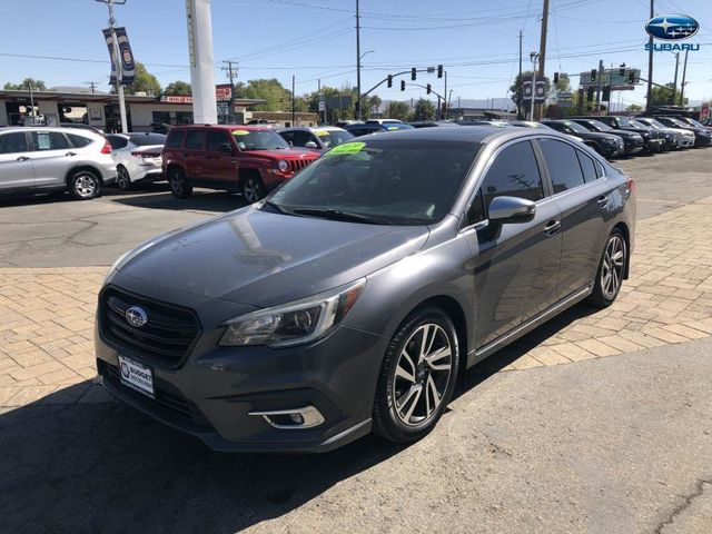 2019 Subaru Legacy Sport