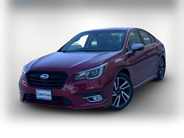 2019 Subaru Legacy Sport