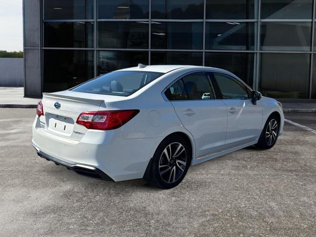 2019 Subaru Legacy Sport