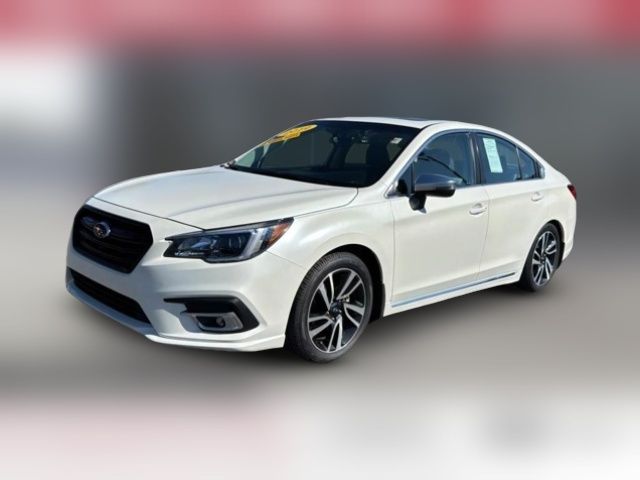 2019 Subaru Legacy Sport