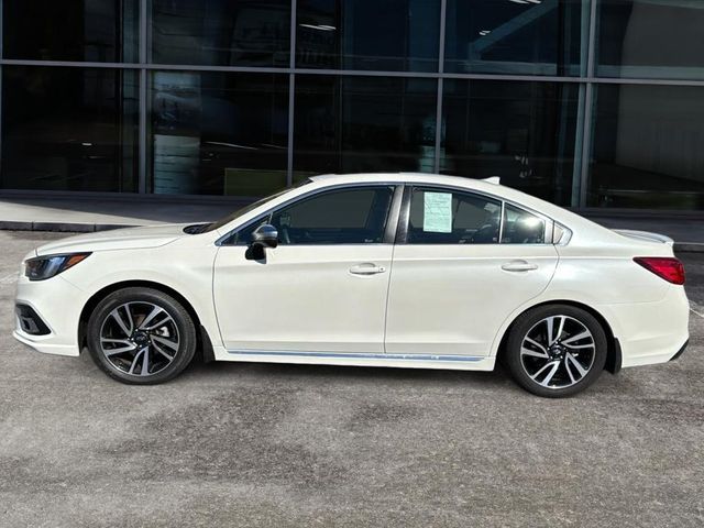 2019 Subaru Legacy Sport