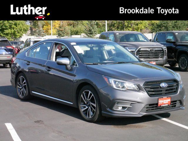 2019 Subaru Legacy Sport