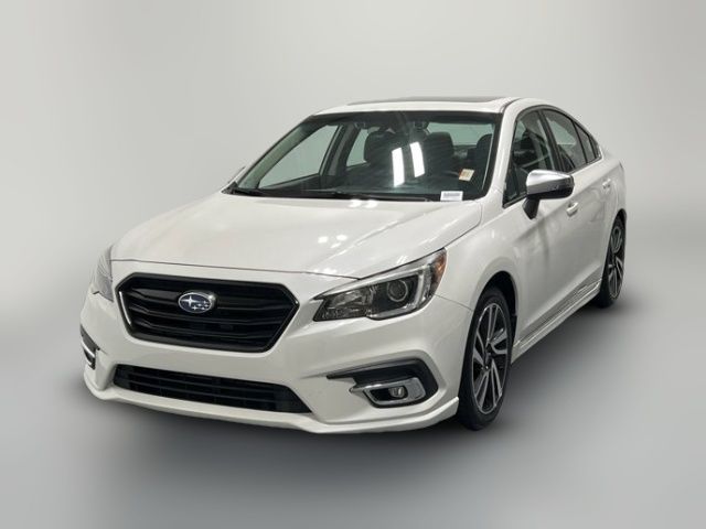 2019 Subaru Legacy Sport