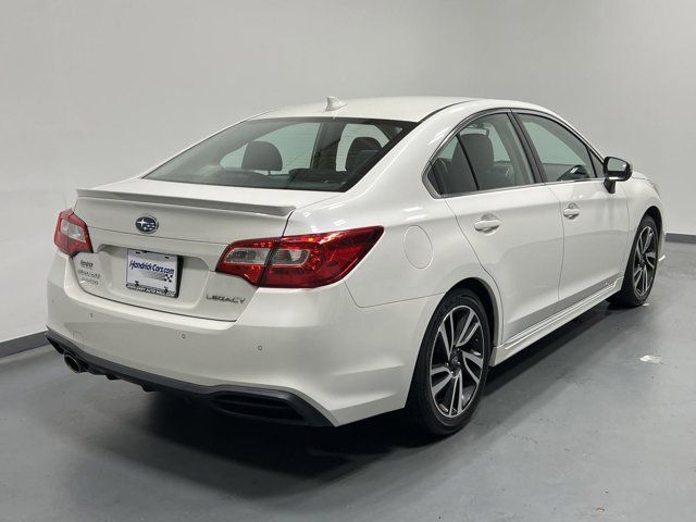 2019 Subaru Legacy Sport