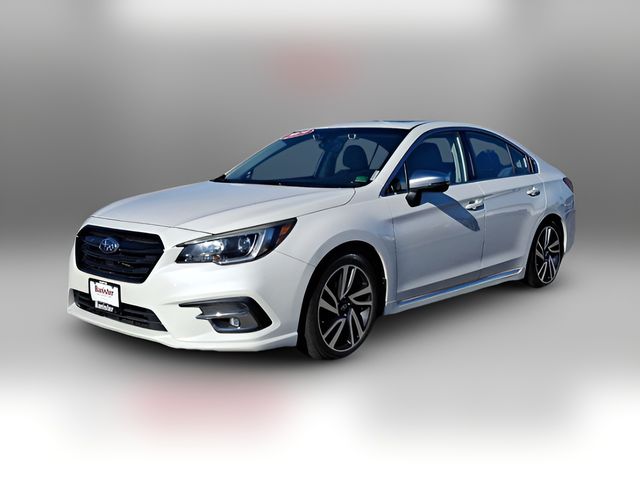 2019 Subaru Legacy Sport