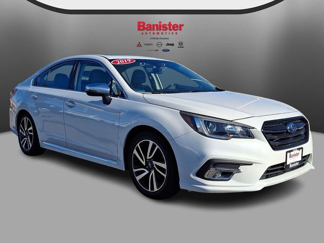 2019 Subaru Legacy Sport