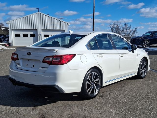 2019 Subaru Legacy Sport