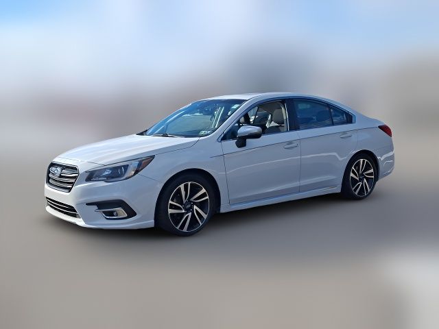 2019 Subaru Legacy Sport