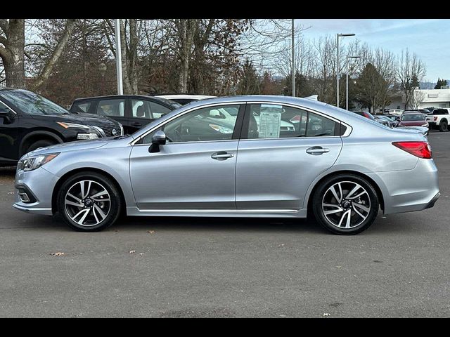 2019 Subaru Legacy Sport