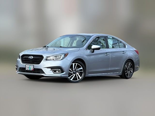 2019 Subaru Legacy Sport