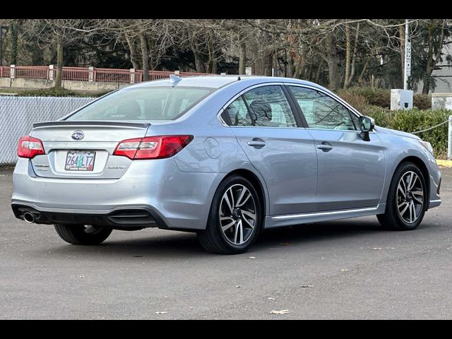 2019 Subaru Legacy Sport