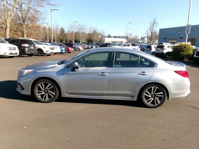 2019 Subaru Legacy Sport