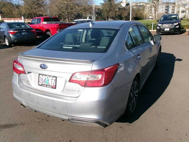 2019 Subaru Legacy Sport