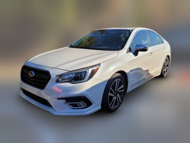 2019 Subaru Legacy Sport