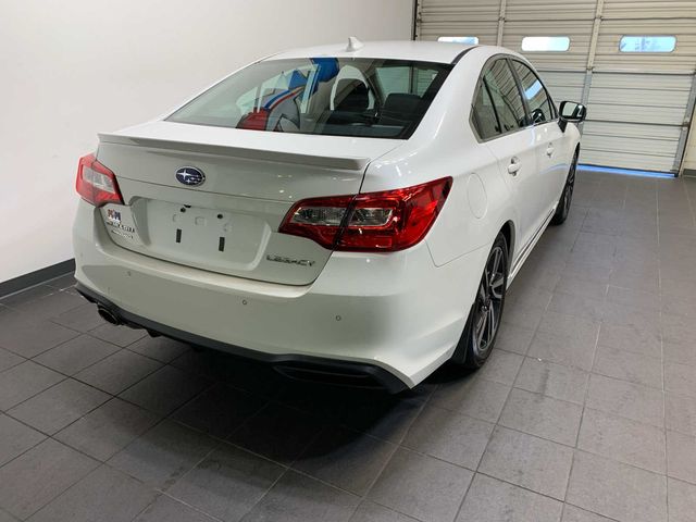 2019 Subaru Legacy Sport