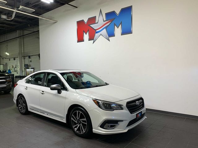 2019 Subaru Legacy Sport