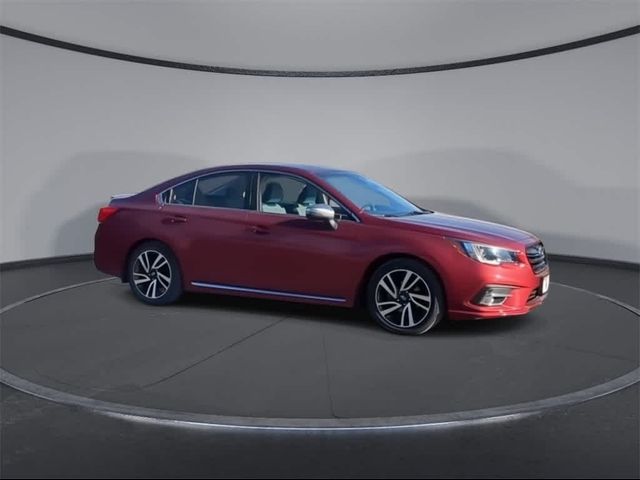 2019 Subaru Legacy Sport