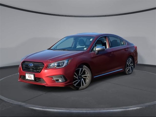 2019 Subaru Legacy Sport