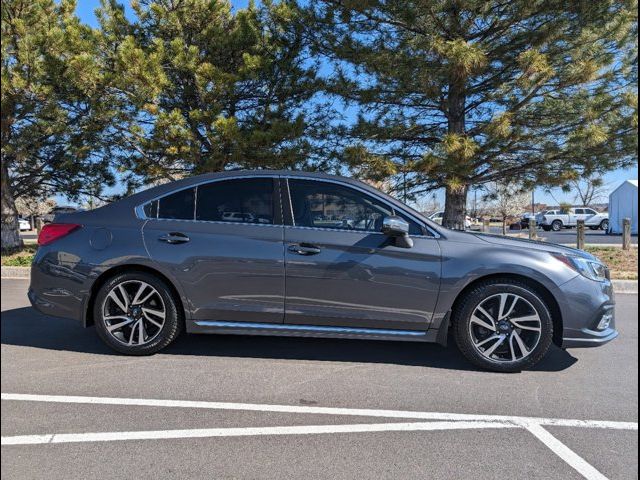 2019 Subaru Legacy Sport
