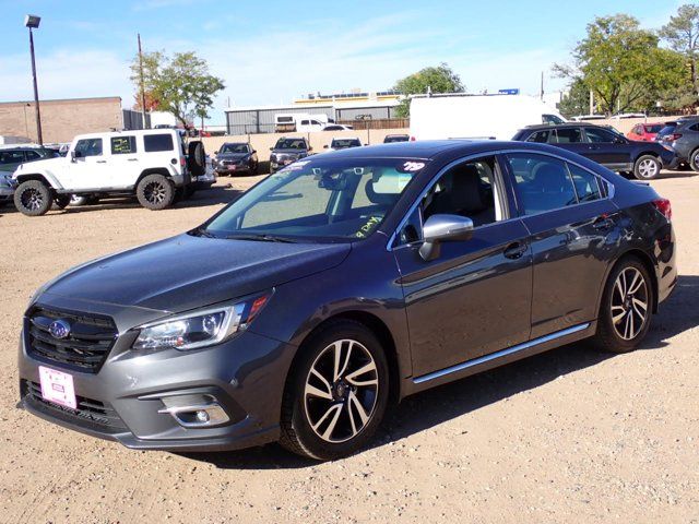 2019 Subaru Legacy Sport