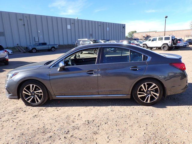 2019 Subaru Legacy Sport