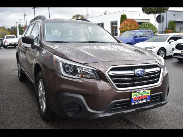 2019 Subaru Outback Base