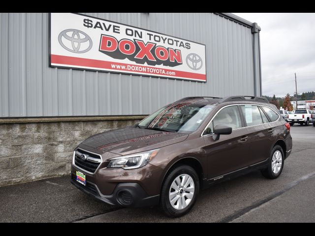 2019 Subaru Outback Base