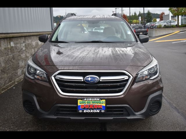 2019 Subaru Outback Base