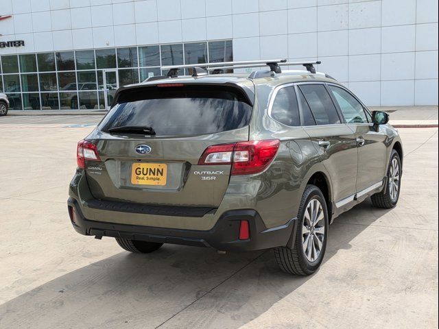 2019 Subaru Outback Touring