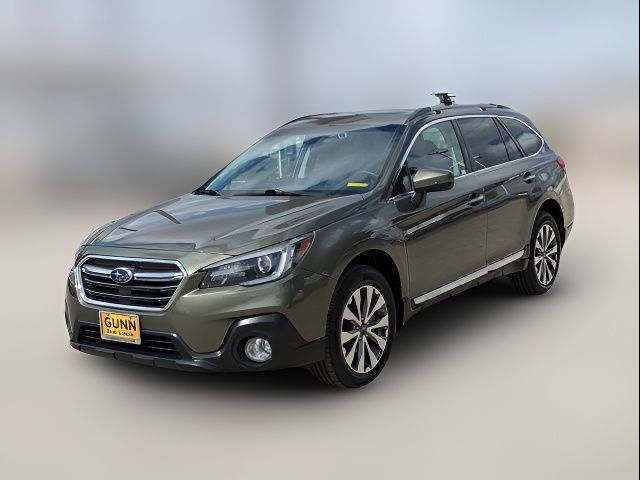 2019 Subaru Outback Touring