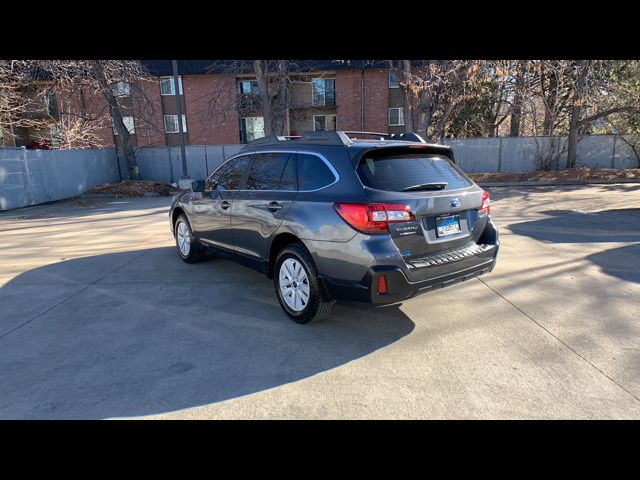 2019 Subaru Outback Base