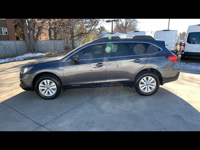 2019 Subaru Outback Base