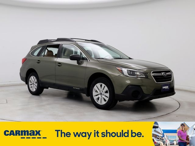 2019 Subaru Outback Base