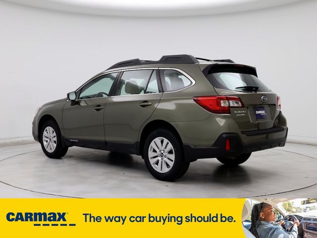 2019 Subaru Outback Base